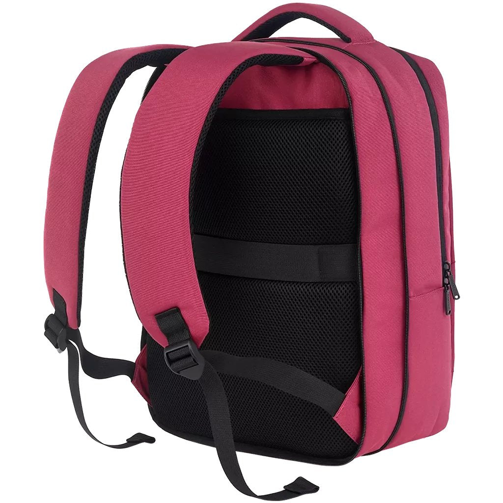 Maletin Canyon Cns-Bpe5bd1 Para Portátil 39,6 Cm (15.6") Mochila Rojo