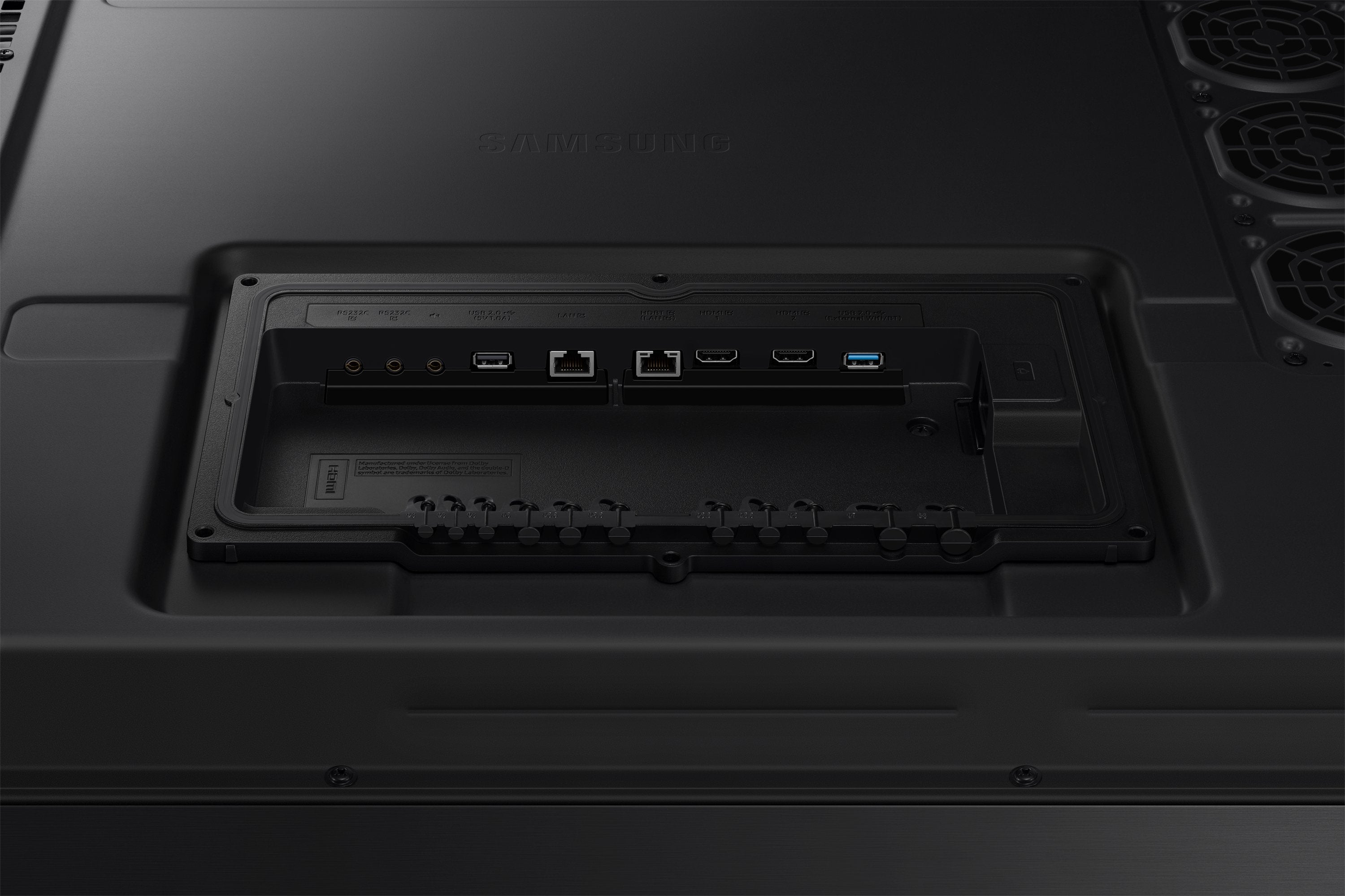 Samsung Ds Oh46dx 117cm Outdoor 24 7 46'' 1920x1080 2xhdmi 2xusb