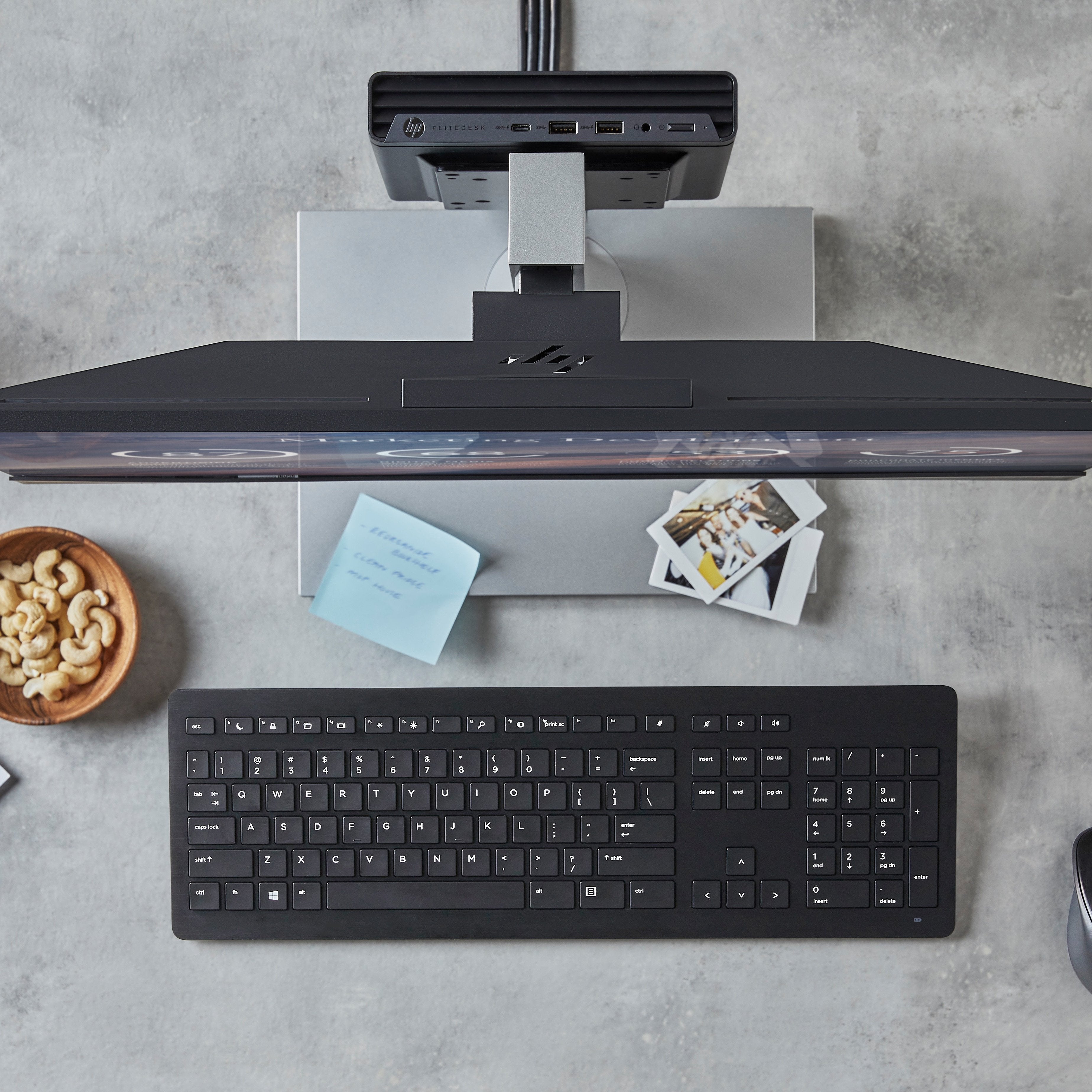 Mini Pc Hp Elite Mini 800 G9 I7-14700 Syst 512gb 16gb Npi W11p