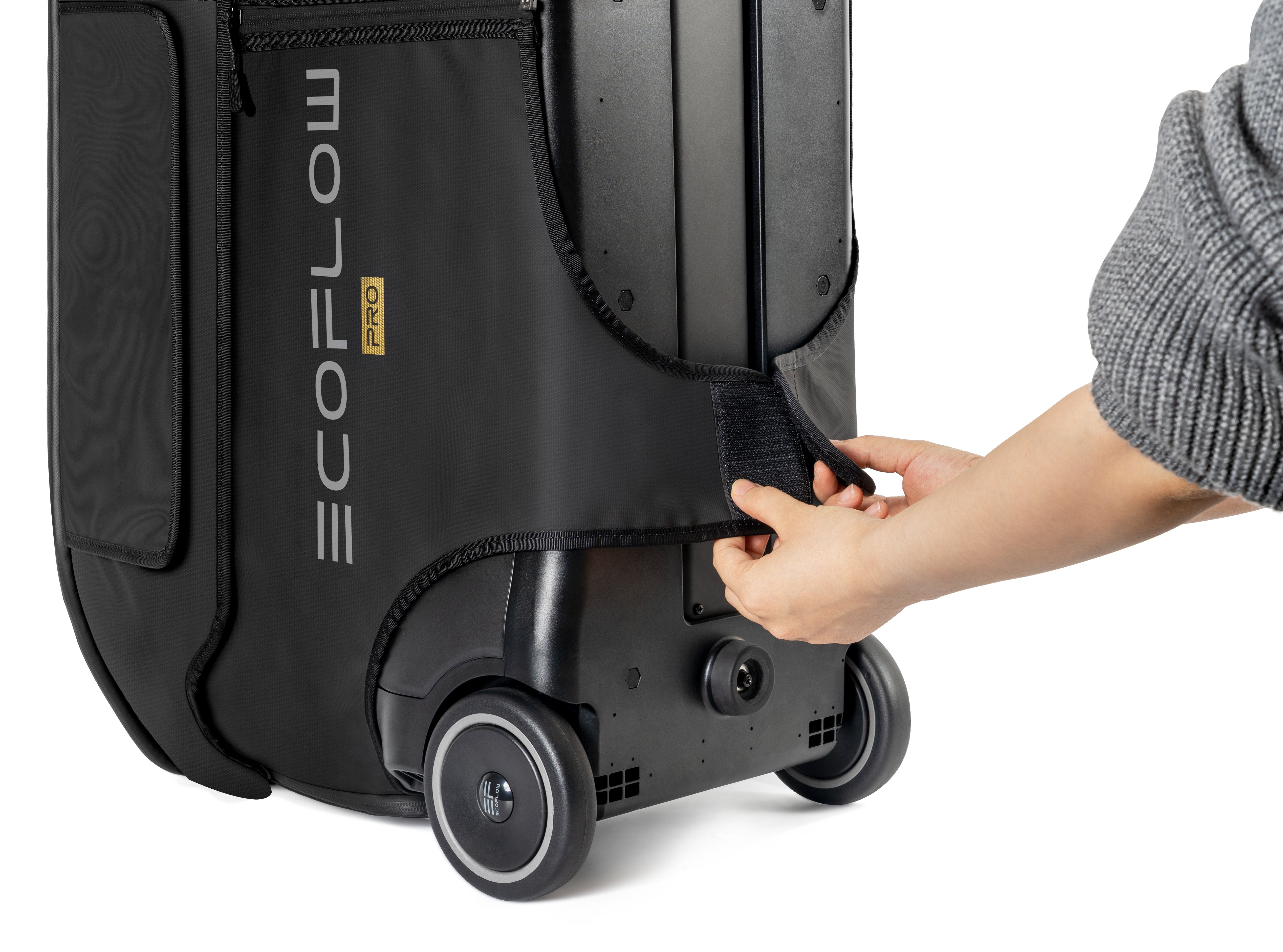 Bolsa De Transporte Protectora Ecoflow Delta Pro