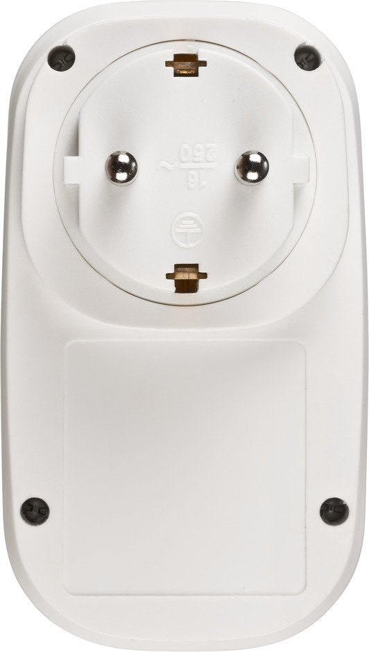 EAN 4007123672288 - Brennenstuhl 1508210 adaptador de enchufe eléctrico Blanco imagen 4