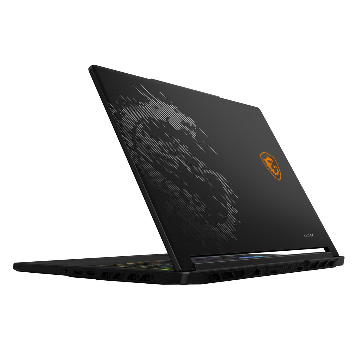 Msi Raider A16 Hx B8wh-047fry