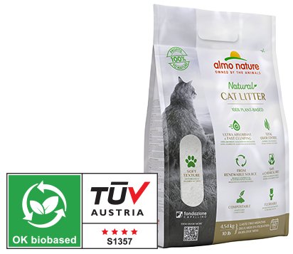 EAN 8001154127027 - Almo Nature 8001154127027 lecho sanitario para gato imagen 1
