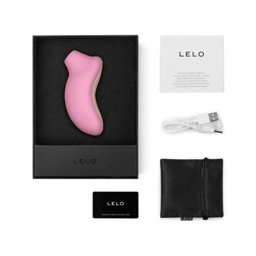 Lelo - Estimulador Clitoris Sona Rosa