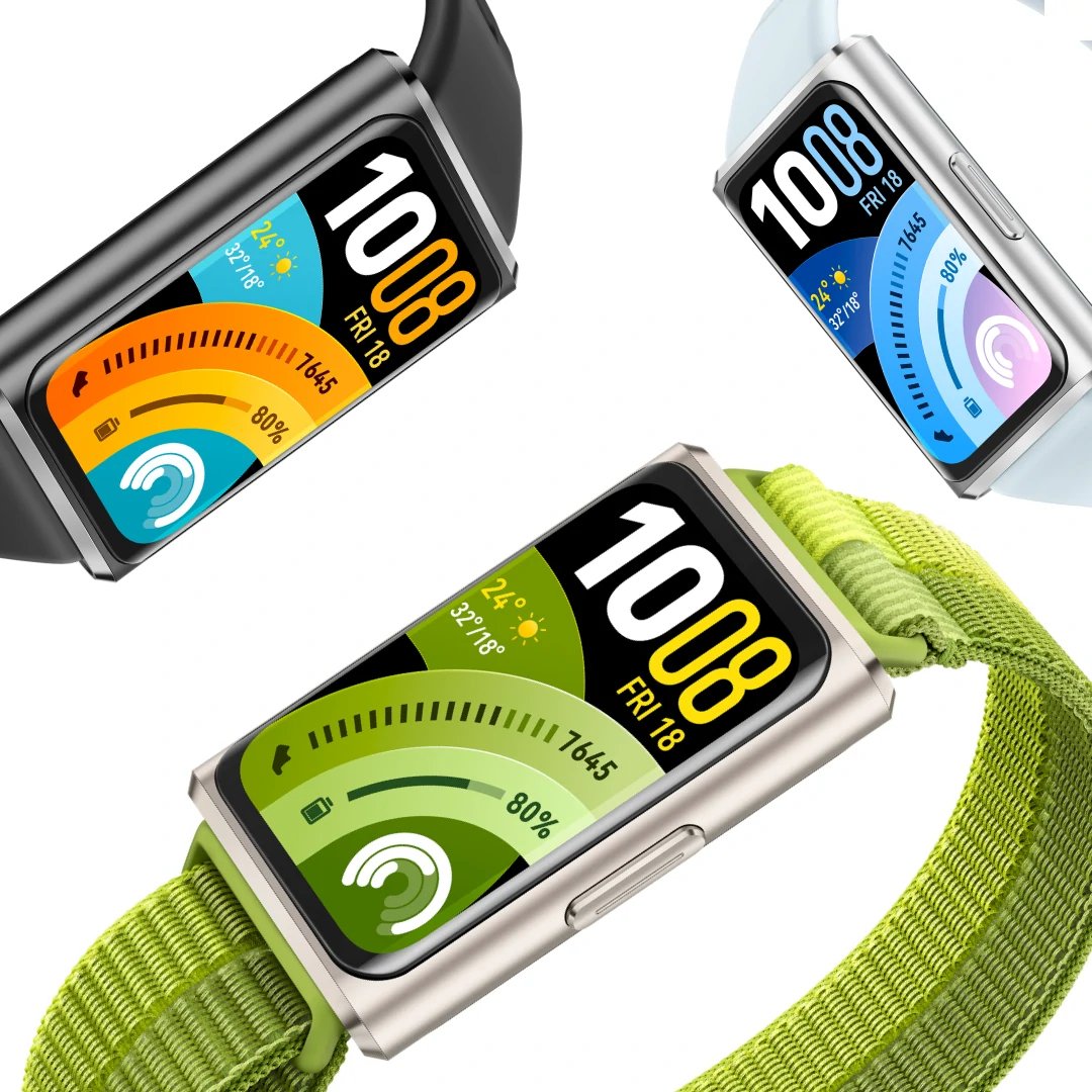Huawei Band 11 Pro (Candy-B49f) Azul