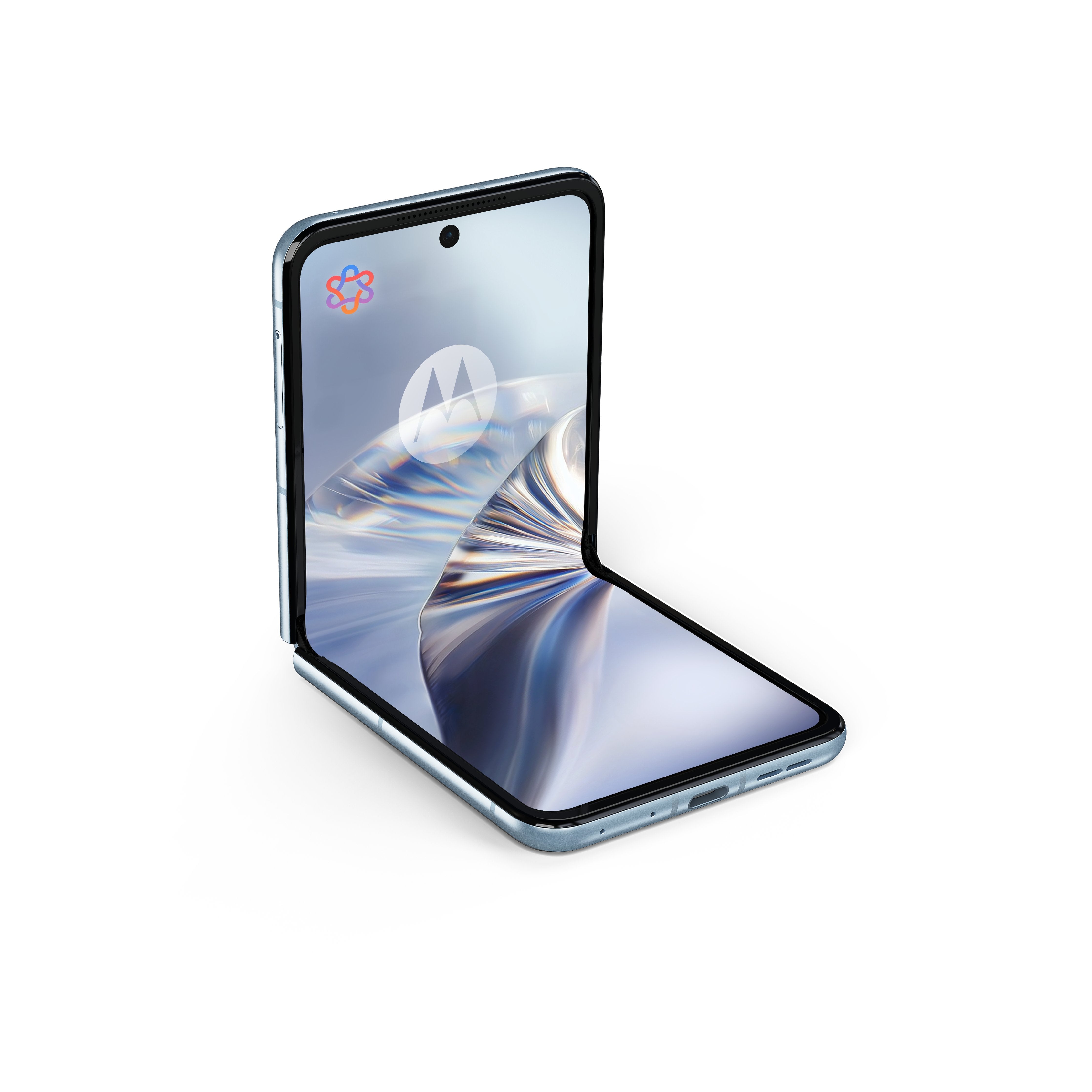 Motorola Razr60 + Buds Loop Bundle Swarovski Edtition