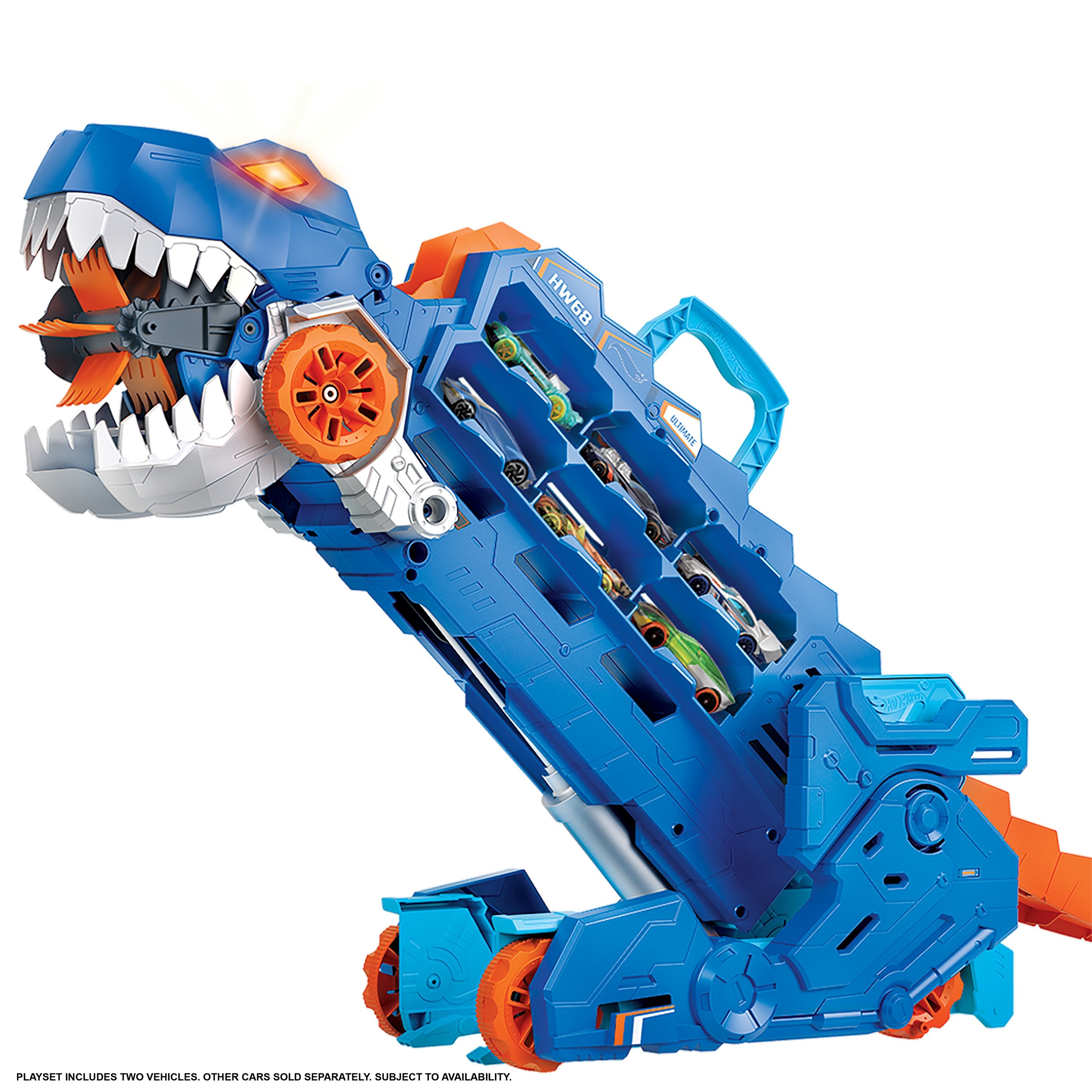 EAN 0194735140022 - Hot Wheels City HNG50 vehículo de juguete imagen 6