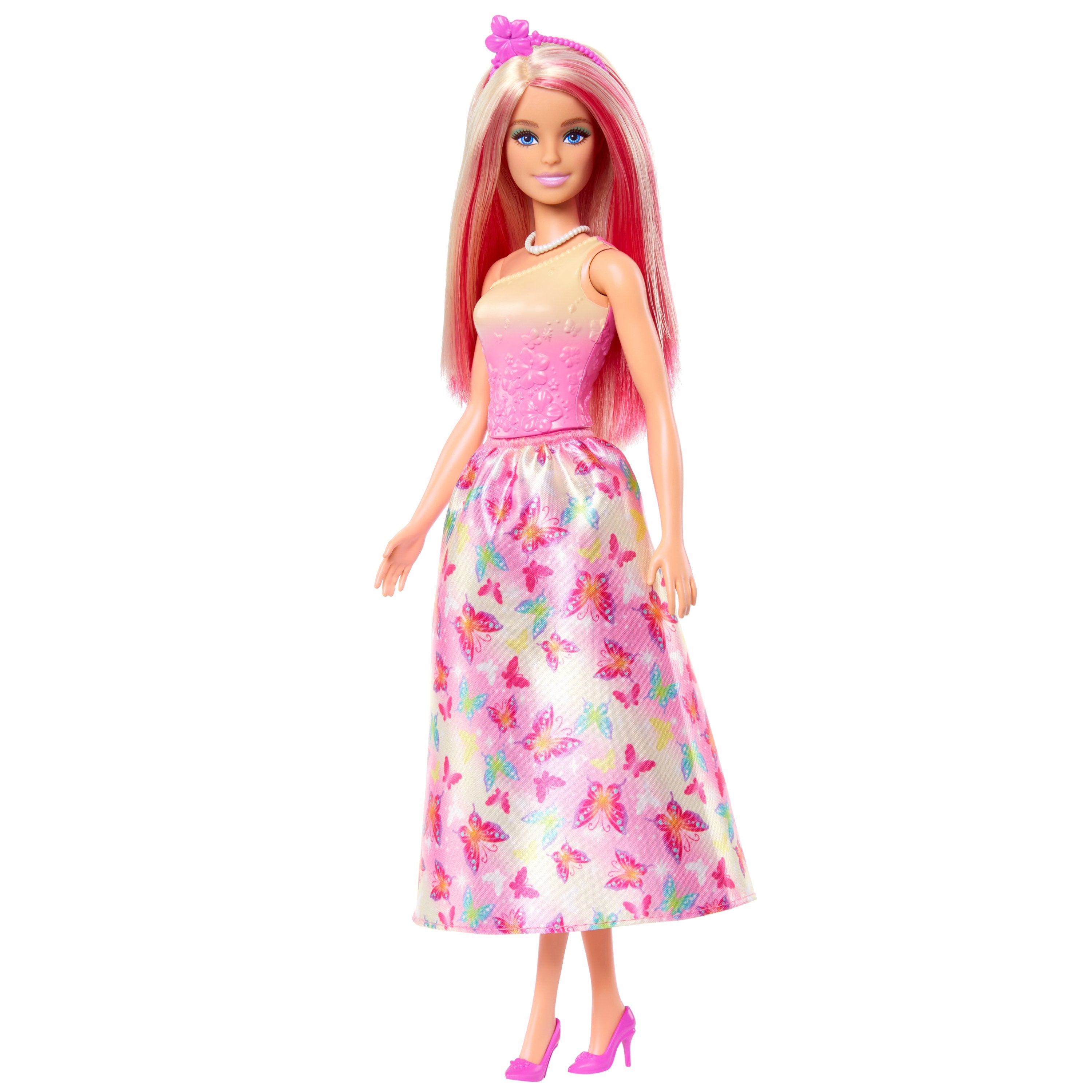EAN 0194735183609 - Barbie A Touch of Magic HRR08 muñeca imagen 4