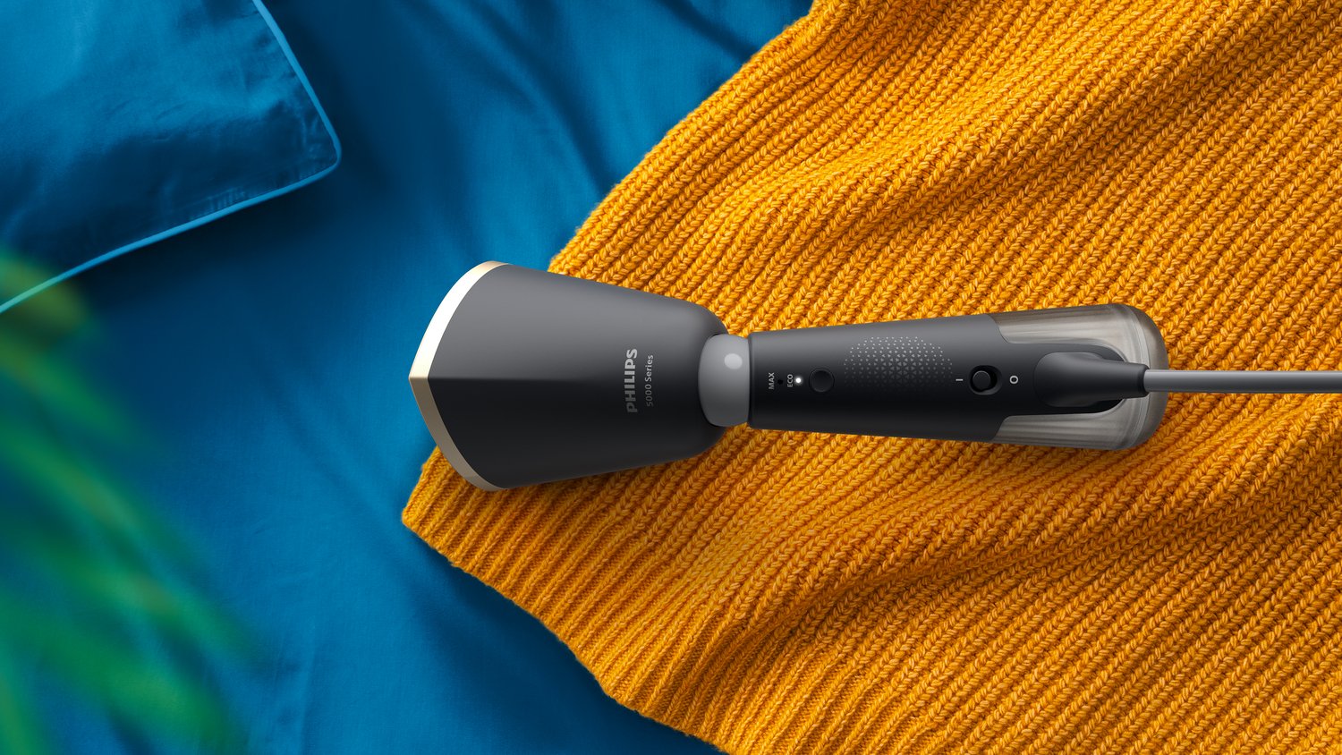 EAN 8720389050107 - Philips 5000 series STH5030/80 vaporizador para ropa Vaporizador manual de prendas 0,2 L 1300 W Gris imagen 8