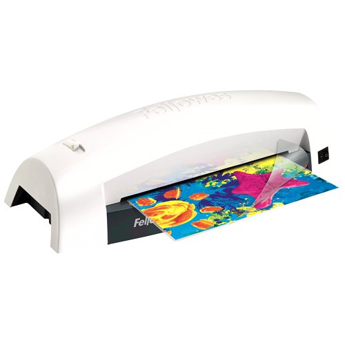EAN 0043859624362 - Fellowes Lunar A4 300 mm/min Blanco imagen 1