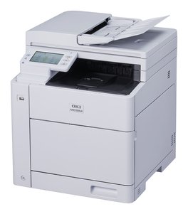 Oki Mc554dn A4 Color Laser Mfp 4 In 1