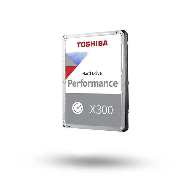 EAN 8592978638412 - Toshiba X300 disco duro interno 8 TB 7200 RPM 512 MB 3.5" Serial ATA III imagen 1