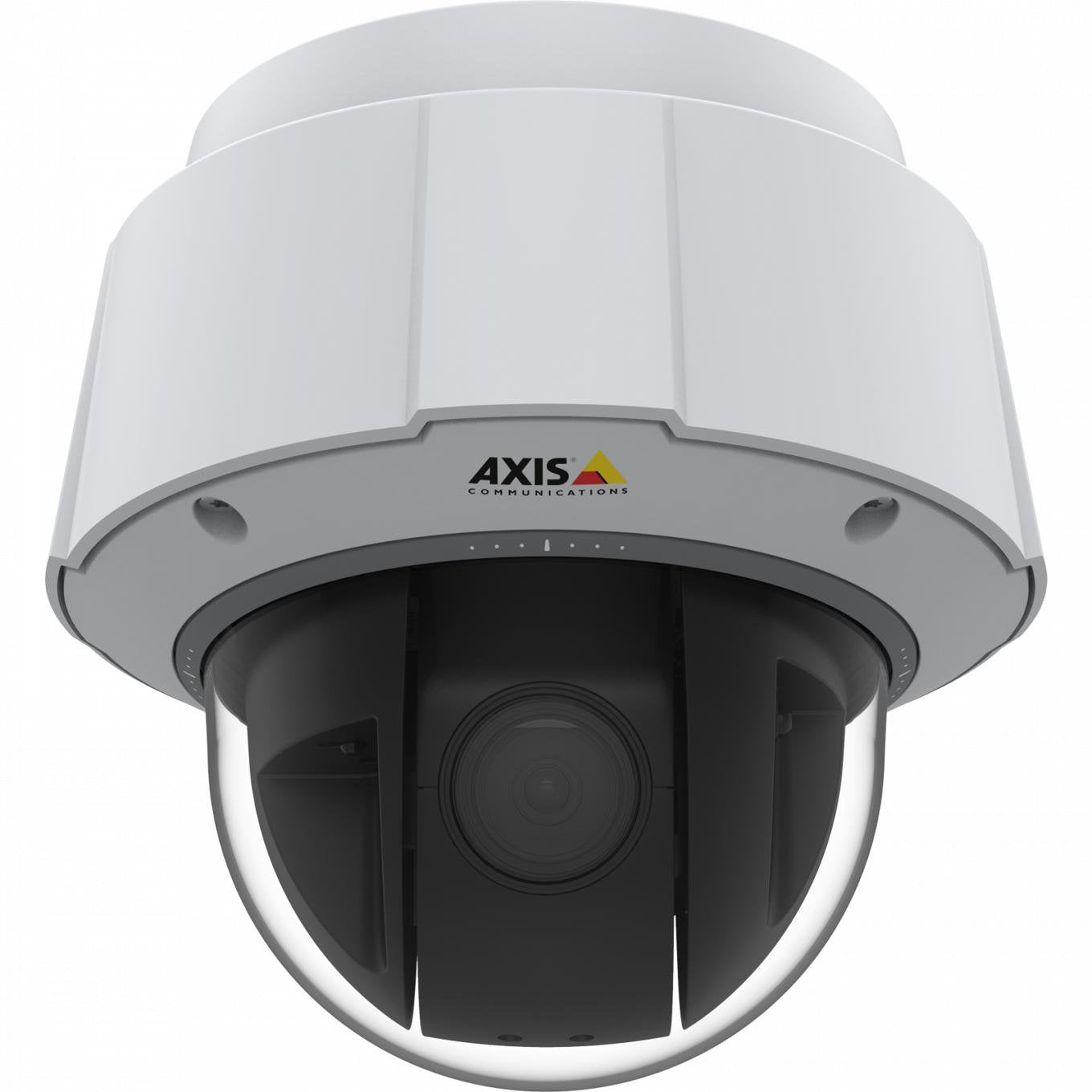 Axis Q60 Series Q6075-E 50 Hz Cámara De Vigilancia De Red Ptz Cúpula Para Exteriores A Prueba De Vándalos / Impermeable Color (Día Y Noche) 1920 X 1080 1080p Iris Automático Lan 10/100 Mjpeg H.264 Avc Hevc H.265 Mpeg-4 Part 10