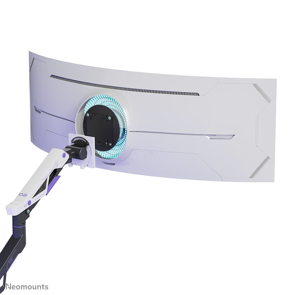 Neomounts Tischhalterung 200x200 30kg 24-57'' Voll Beweglich Gaming