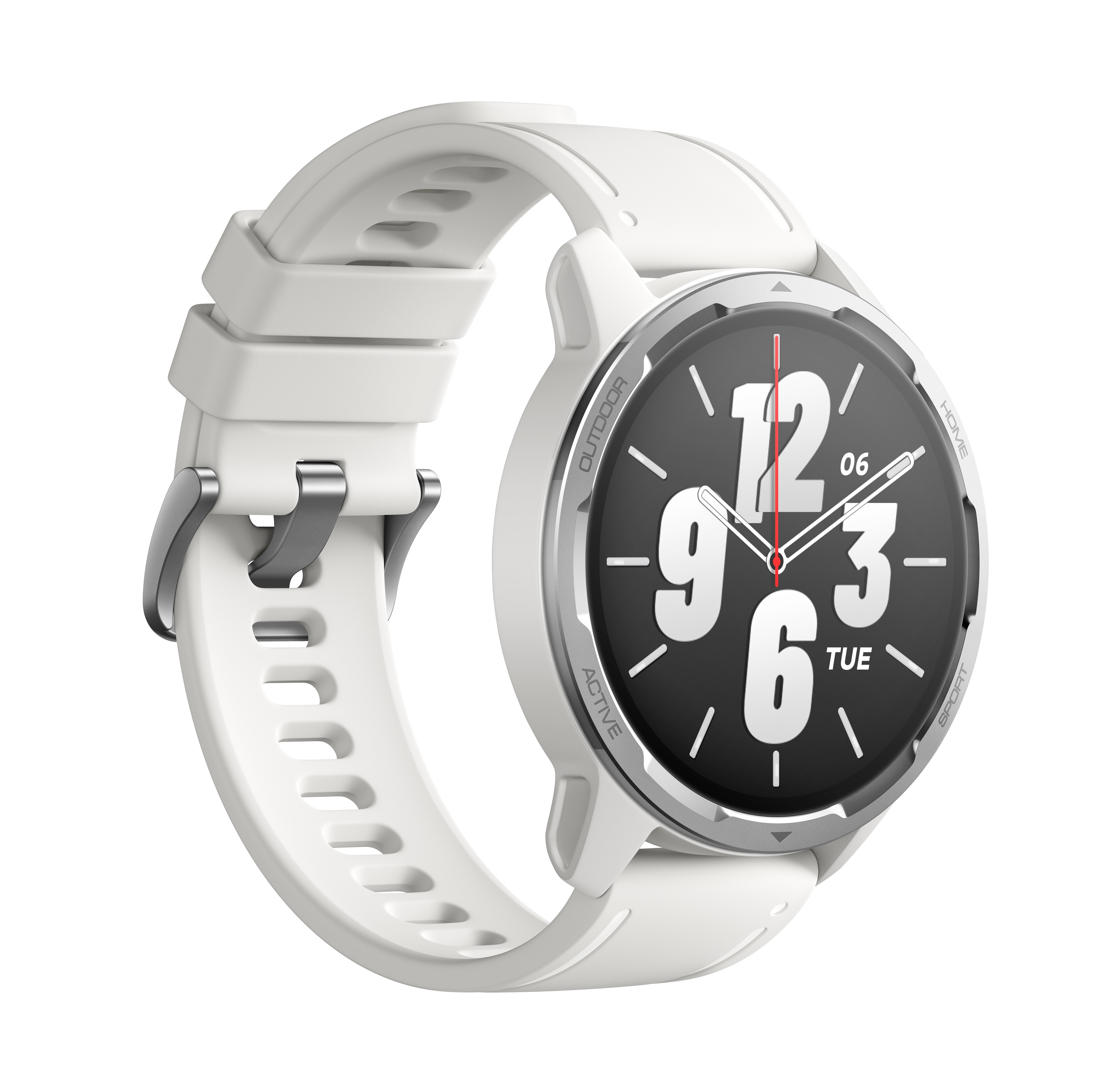 EAN 6934177755217 - Xiaomi Watch S1 Active 3,63 cm (1.43") AMOLED 46 mm Digital 466 x 466 Pixeles Pantalla táctil Plata Wifi imagen 2