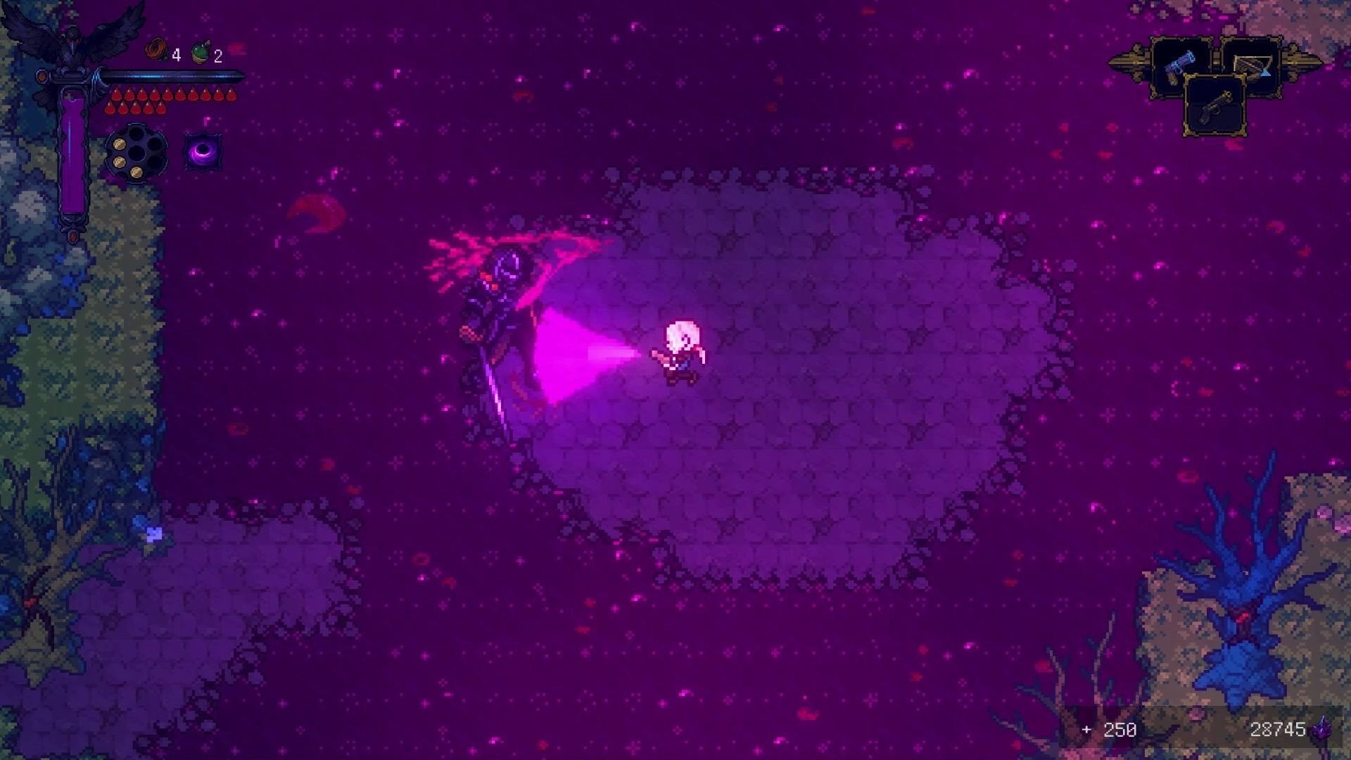 Juego Hunt The Night - Switch Switch