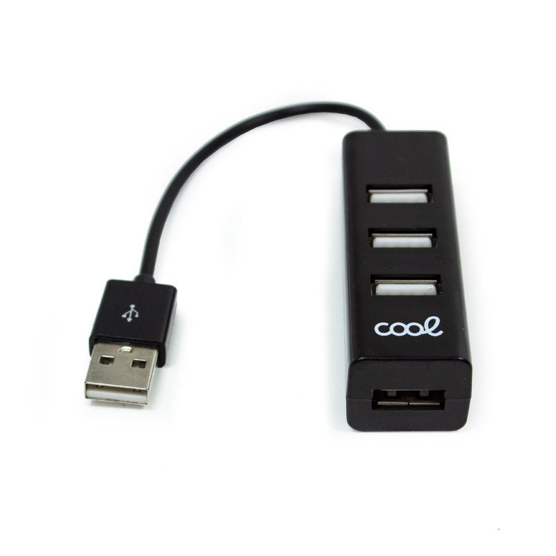 EAN 8434847053820 - COOL Accesorios 8434847053820 hub de interfaz USB 2.0 480 Mbit/s imagen 4