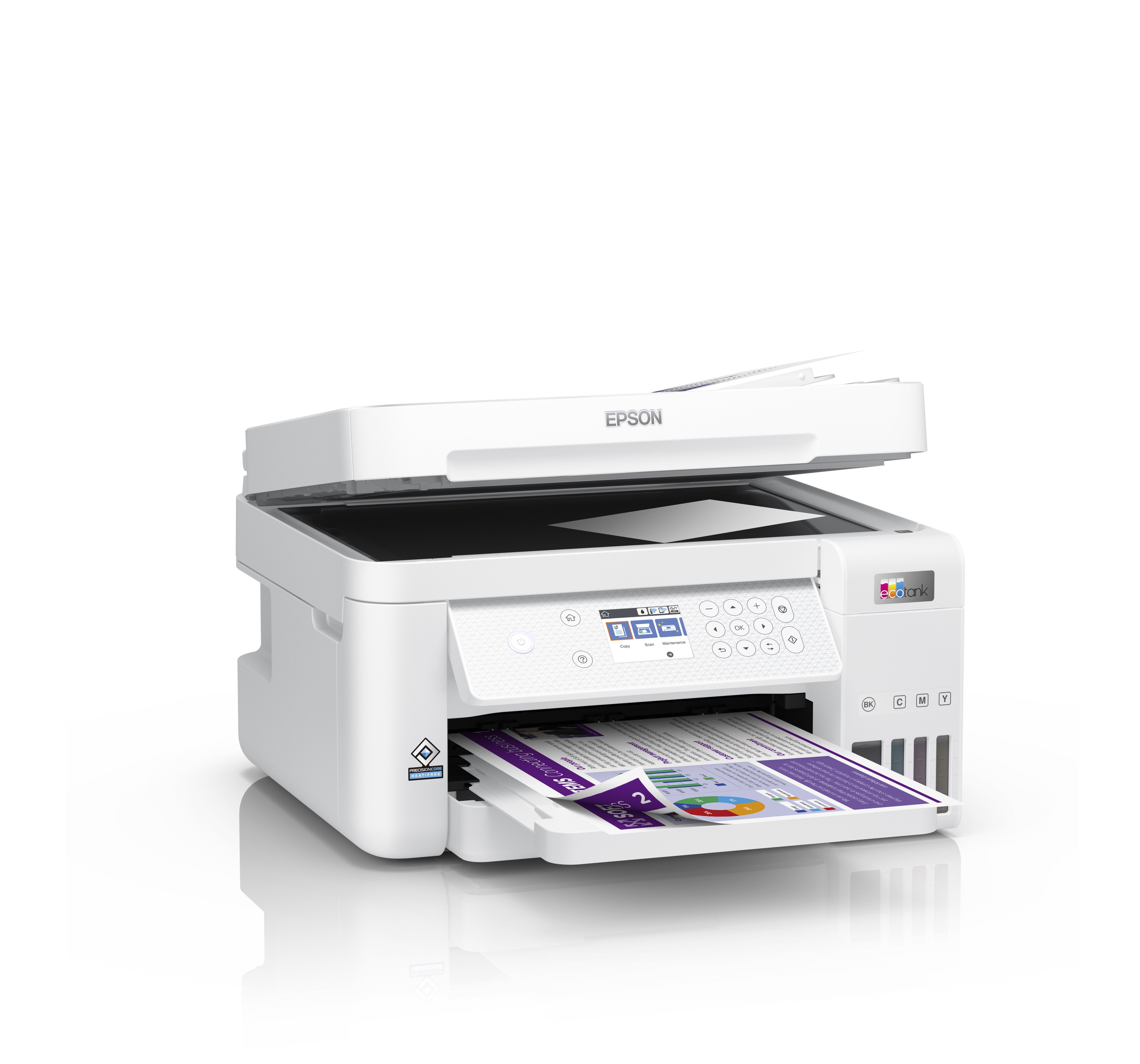 Epson Ecotank L6276 Inyección De Tinta A4 4800 X 1200 Dpi 33 Ppm Wifi