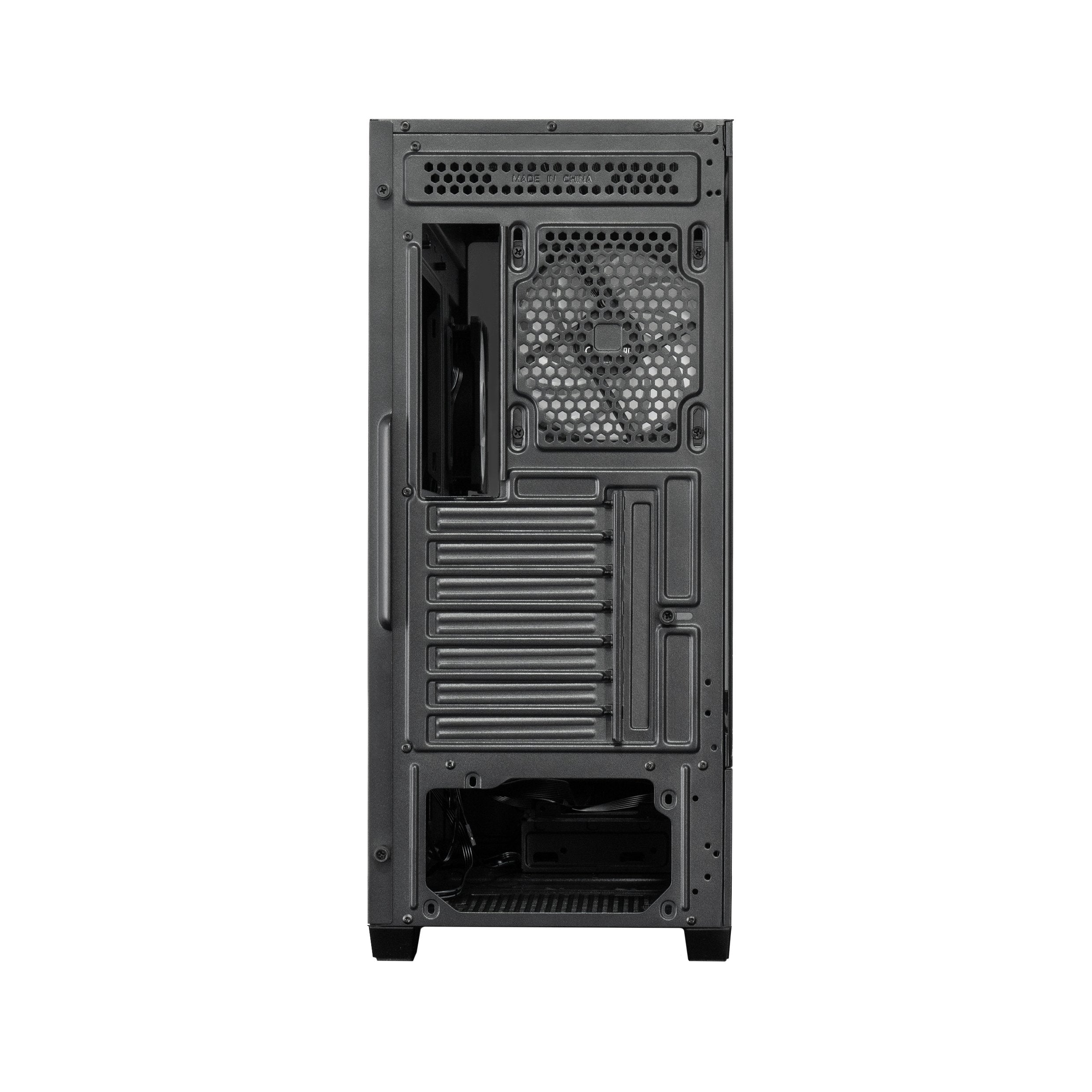 EAN 0753263079077 - Chieftec GT-01B-OP carcasa de ordenador Midi Tower Negro imagen 6