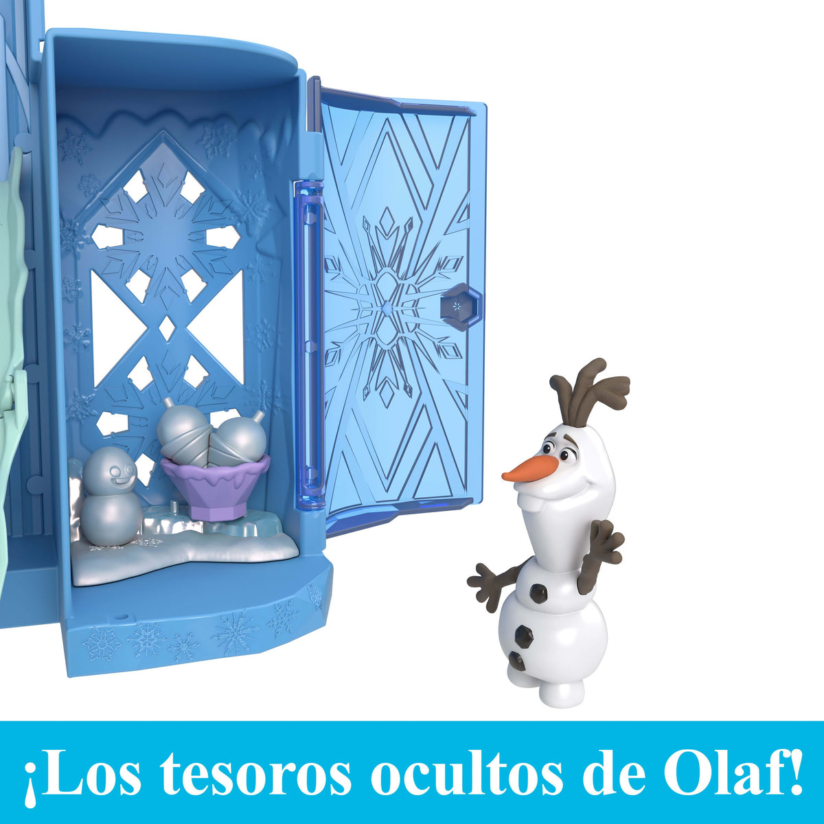 EAN 0194735288632 - Disney Frozen JDP63 muñeca imagen 11