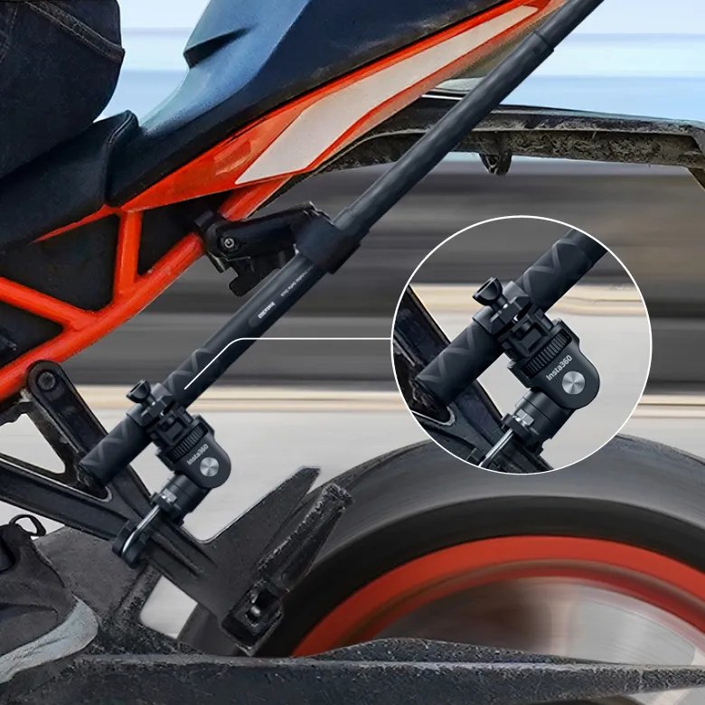 EAN 6970357857234 - Insta360 CINSBAVT accesorio para cámara de deportes de acción Soporte para cámara imagen 5