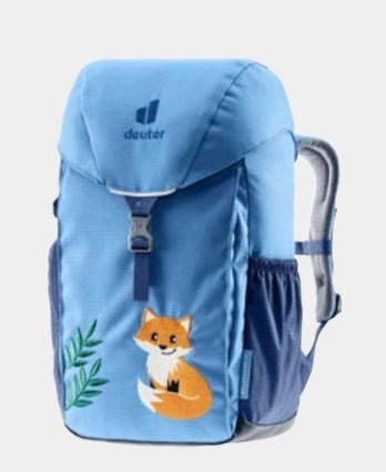 Mochila De Turista Deuter Waldfuchs 14 Wave-Azul Noche