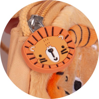 Oxford Bolsito Animal Besties 4 Modelos Surtidos