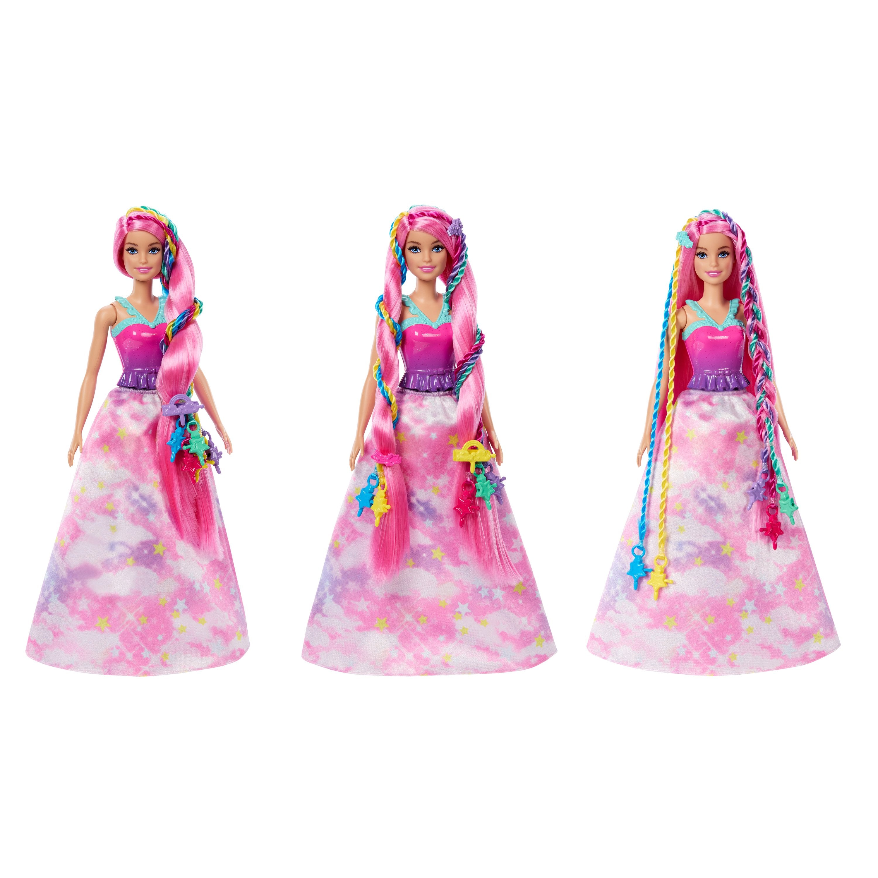 EAN 0194735277704 - Barbie Dreamtopia JCW55 muñeca imagen 6