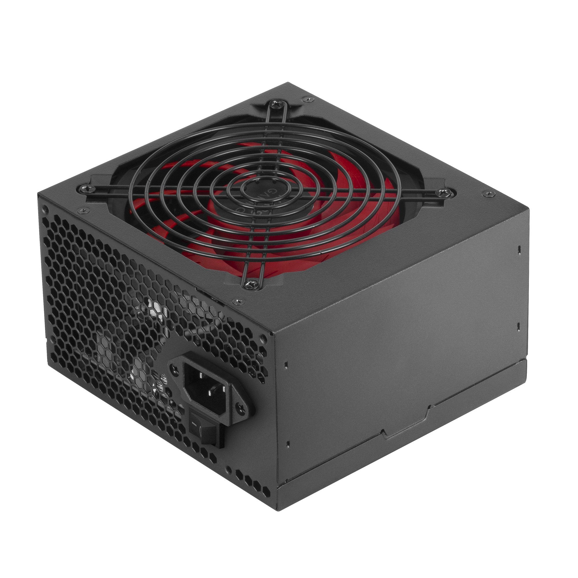 Fuente De Alimentación Mars Gaming Mpiii650 650w Ventilador 12cm