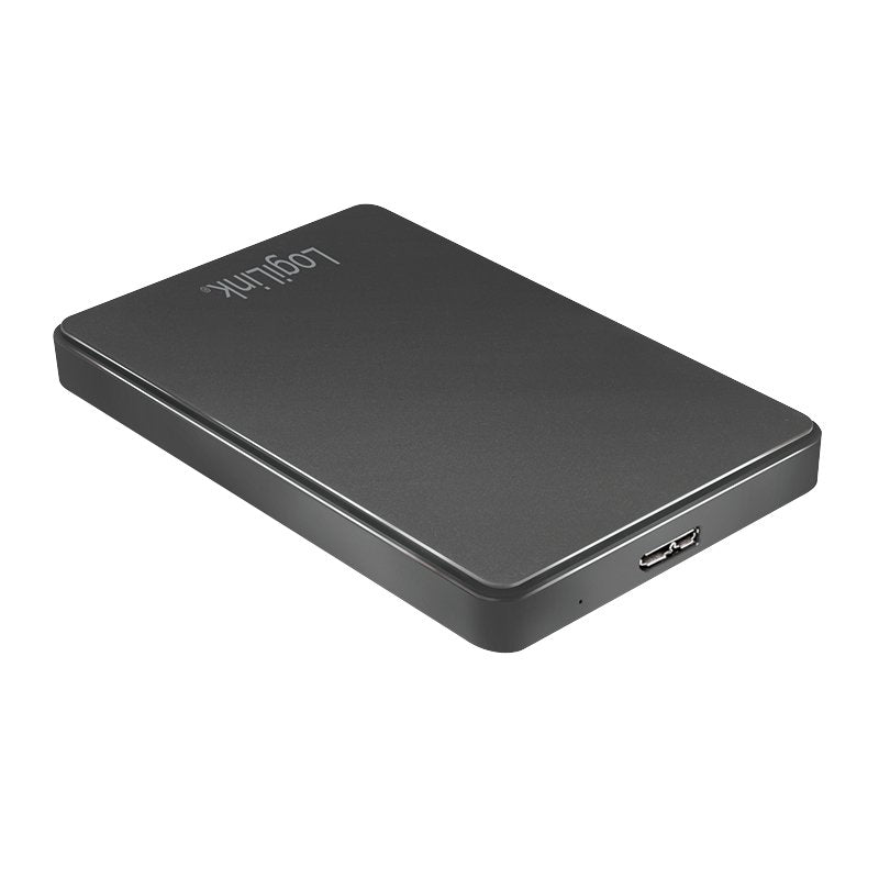 EAN 4052792051827 - LogiLink UA0339 caja para disco duro externo Carcasa de disco duro/SSD Negro 2.5" imagen 1