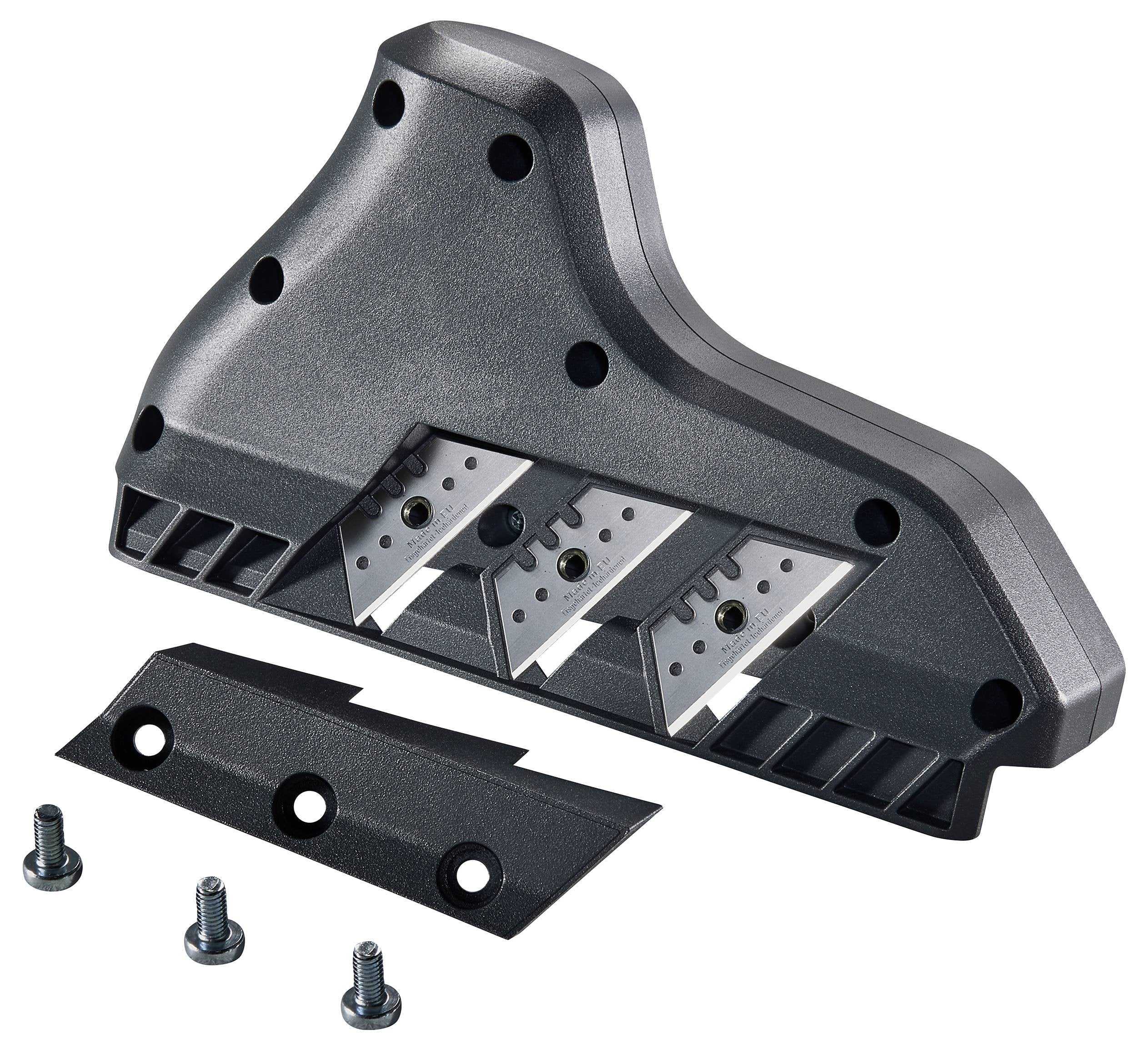 EAN 4006885400900 - wolfcraft GmbH 4009000 herramienta para instalación de panel de yeso Drywall edge stripper imagen 2