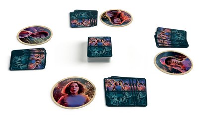 Juego De Mesa Stranger Things Attack Of The Mind Flayer Pegi 10