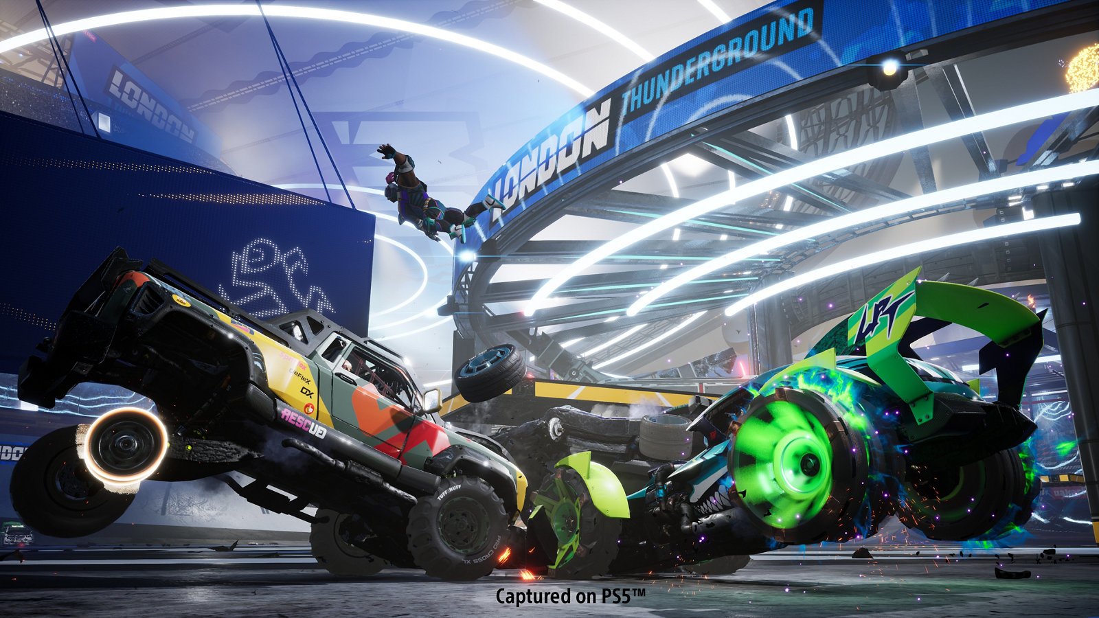 EAN 0711719817024 - Sony Destruction AllStars Estándar Plurilingüe PlayStation 5 imagen 5