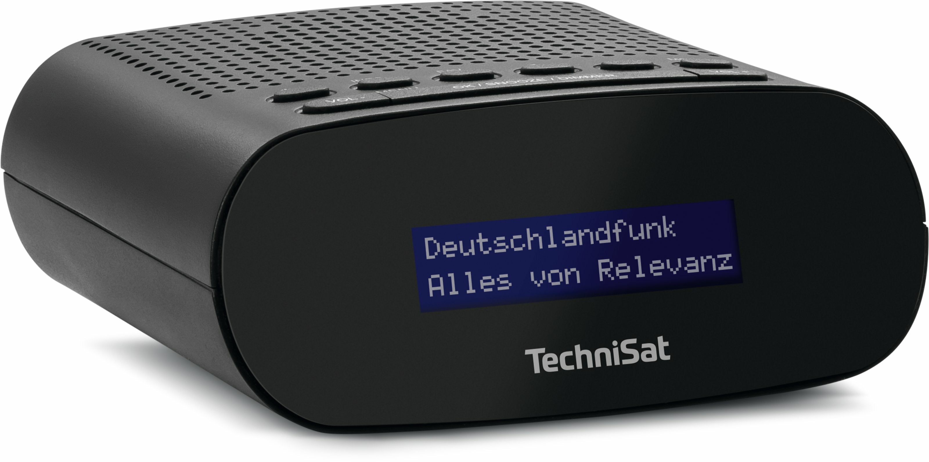 EAN 4019588039971 - TechniSat TECHNIRADIO 50 Reloj Analógico y digital Negro imagen 2