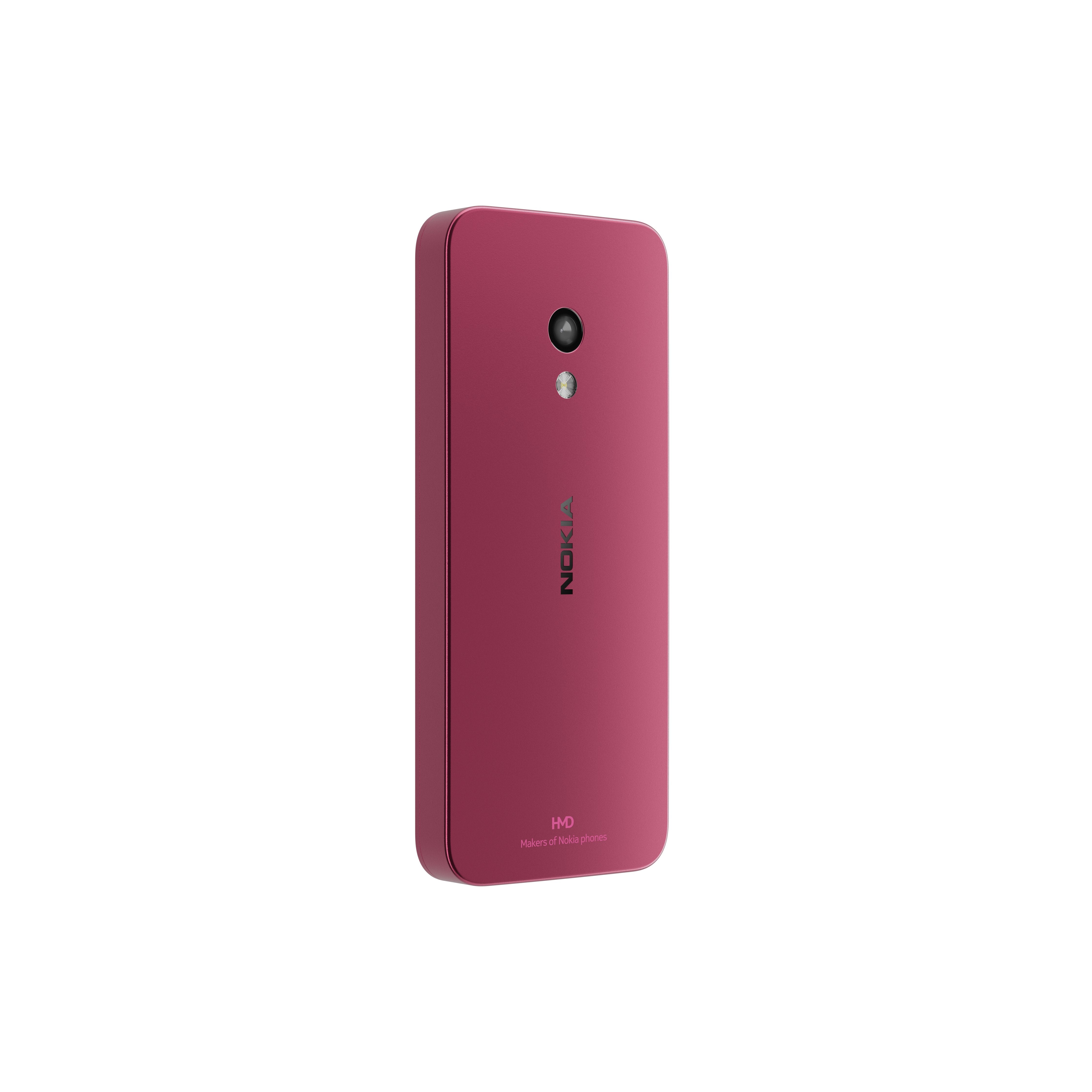 EAN 6438409095701 - HMD Nokia 225 (2024) 6,1 cm (2.4") 91 g Rosa Característica del teléfono imagen 3