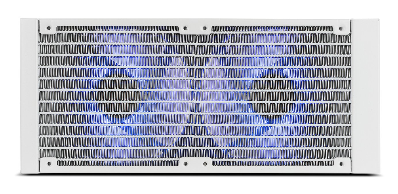 EAN 8436587975073 - NOX Hummer X-240 LCD Procesador Refrigerador de aire 12 cm Blanco 1 pieza(s) imagen 4