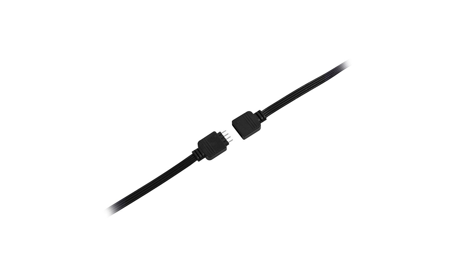 Deepcool Rgb Color Led 350 Strip Lighting Kit Magnético Con Mando A Distancia