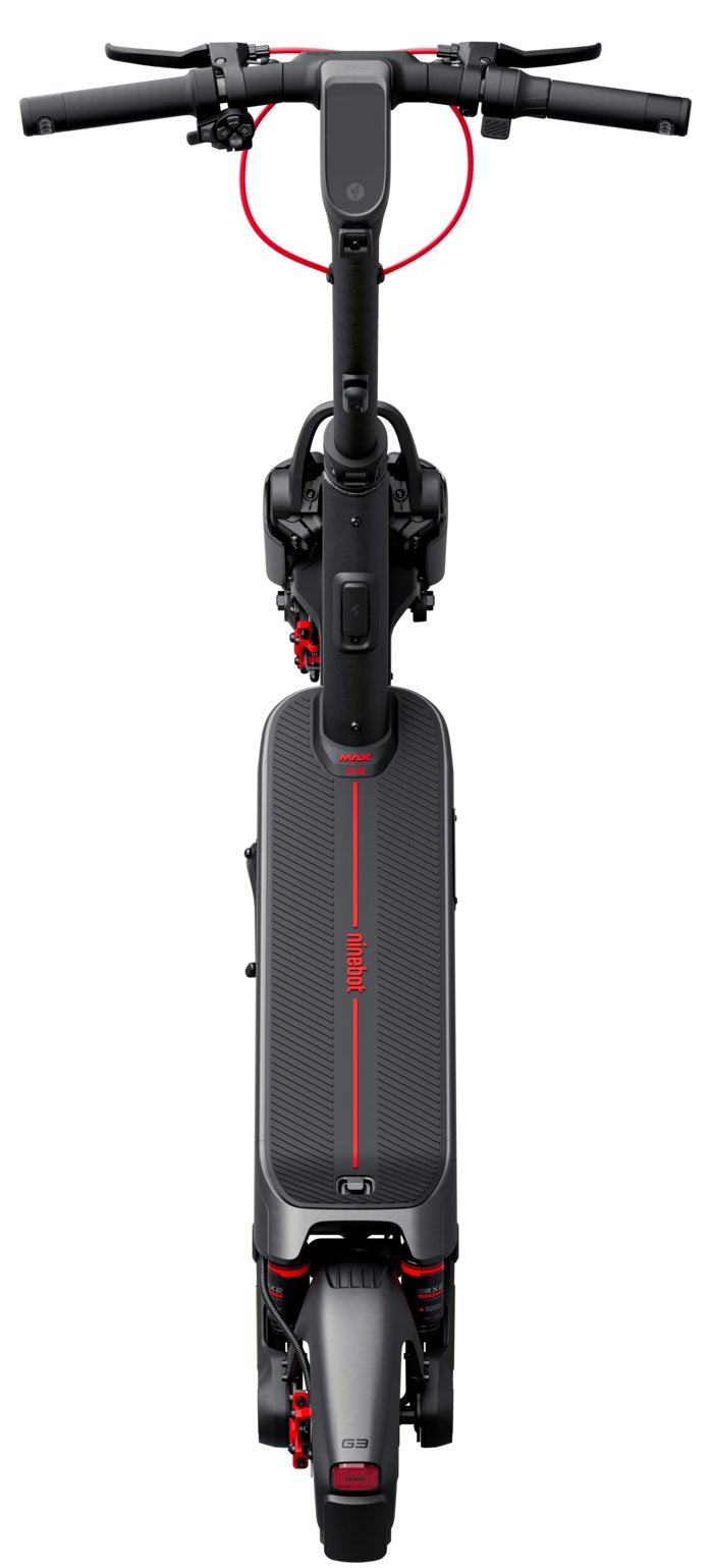 EAN 8721008535869 - Segway MAX G3 E Negro 25 kmh 12,75 Ah imagen 9