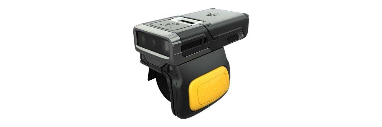 Zebra Rs5100 - Con Enterprise-Handmontage - Barcode-Scanner