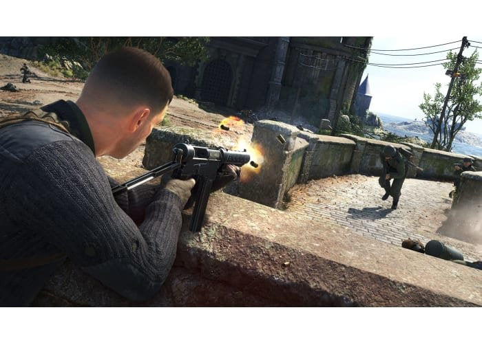 Ps5 Sniper Elite 5 Eu