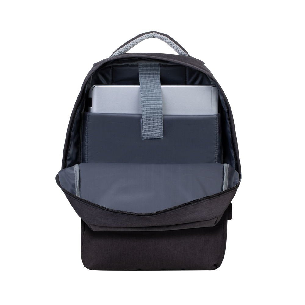 EAN 4260403579817 - Rivacase 7562 39,6 cm (15.6") Mochila Negro, Gris imagen 9