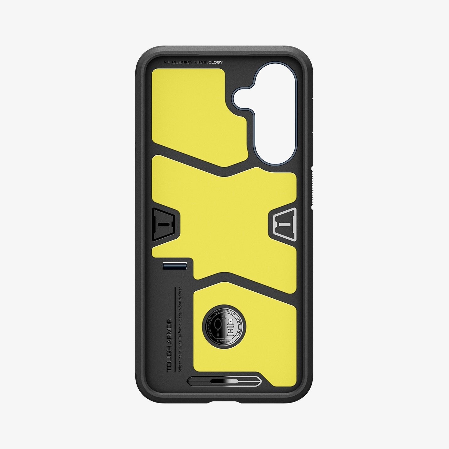 Spigen Tough Armor Galaxy A56 5g Metal Slate