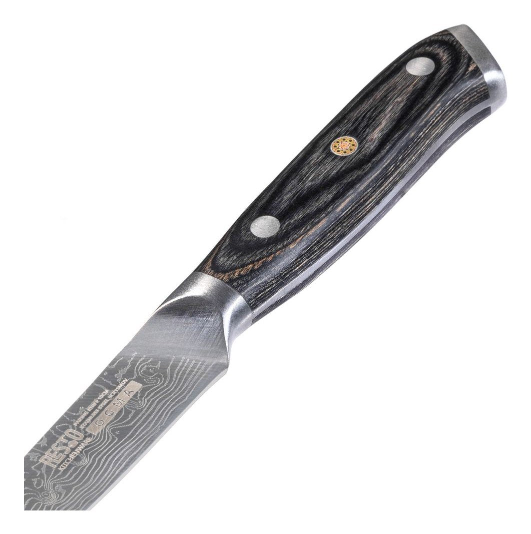 EAN 4260709012230 - Resto Kitchenware 95344 cuchillo de cocina Acero inoxidable Cuchillo de pelar imagen 3