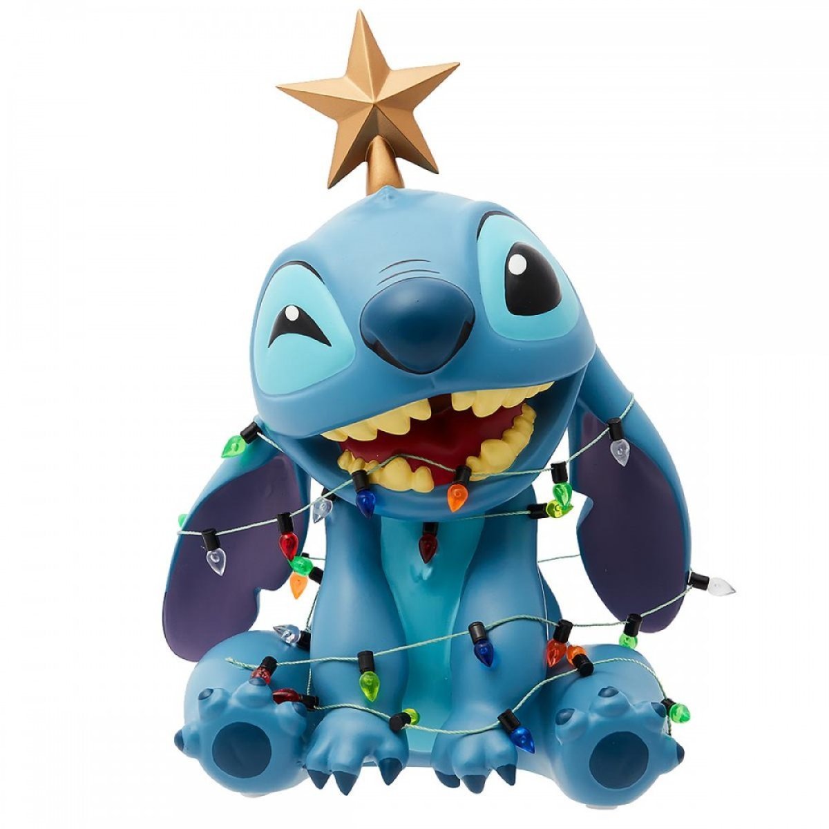 EAN 0028399402786 - Enesco 6015328 figura y estatua decorativas Azul imagen 1