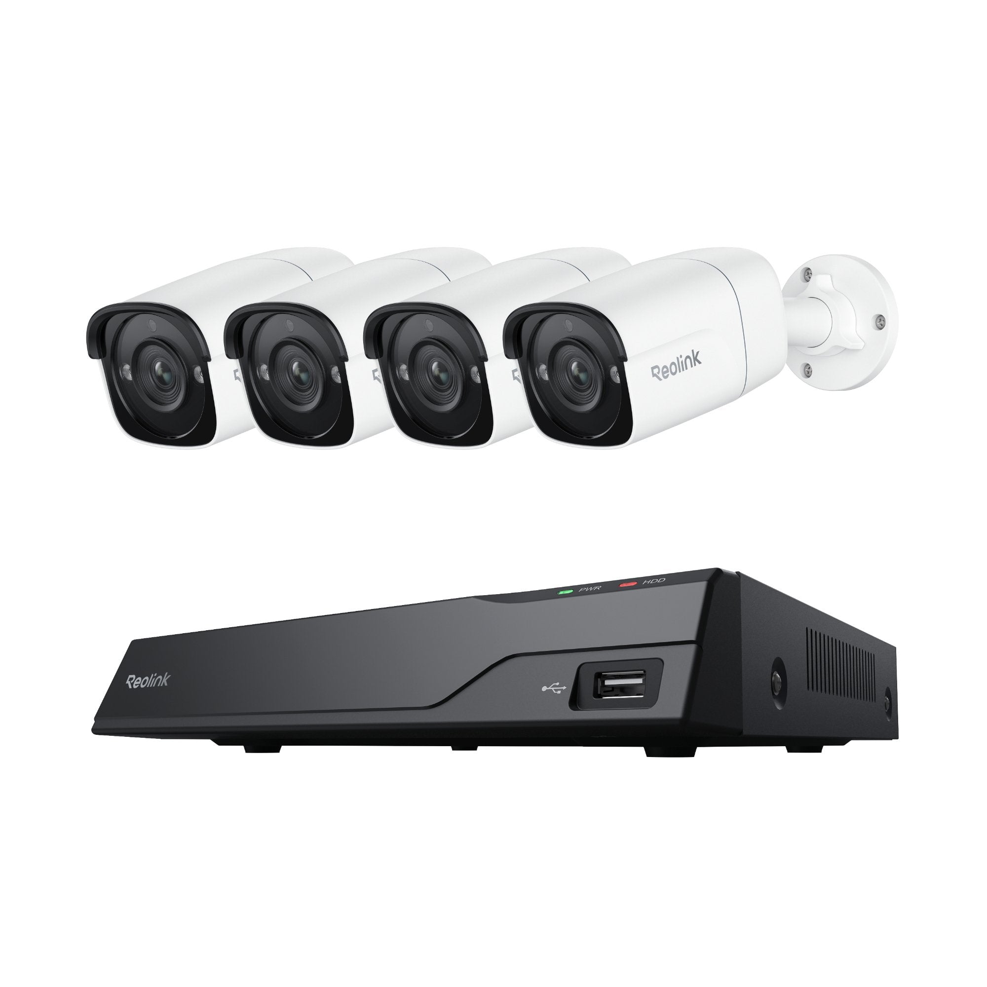 EAN 6975253983919 - Reolink NVS8-5MB4 kit de videovigilancia Alámbrico 8 canales imagen 1