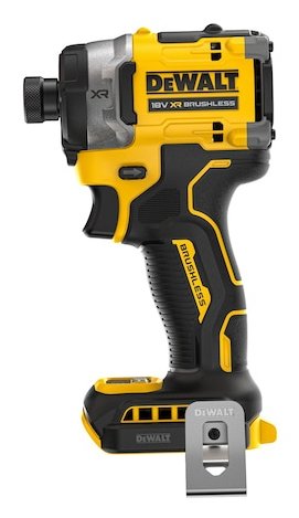 EAN 5035048808658 - DeWALT DCF860NT-XJ destornillador eléctrico y llave de impacto 3800 RPM Negro, Amarillo imagen 2