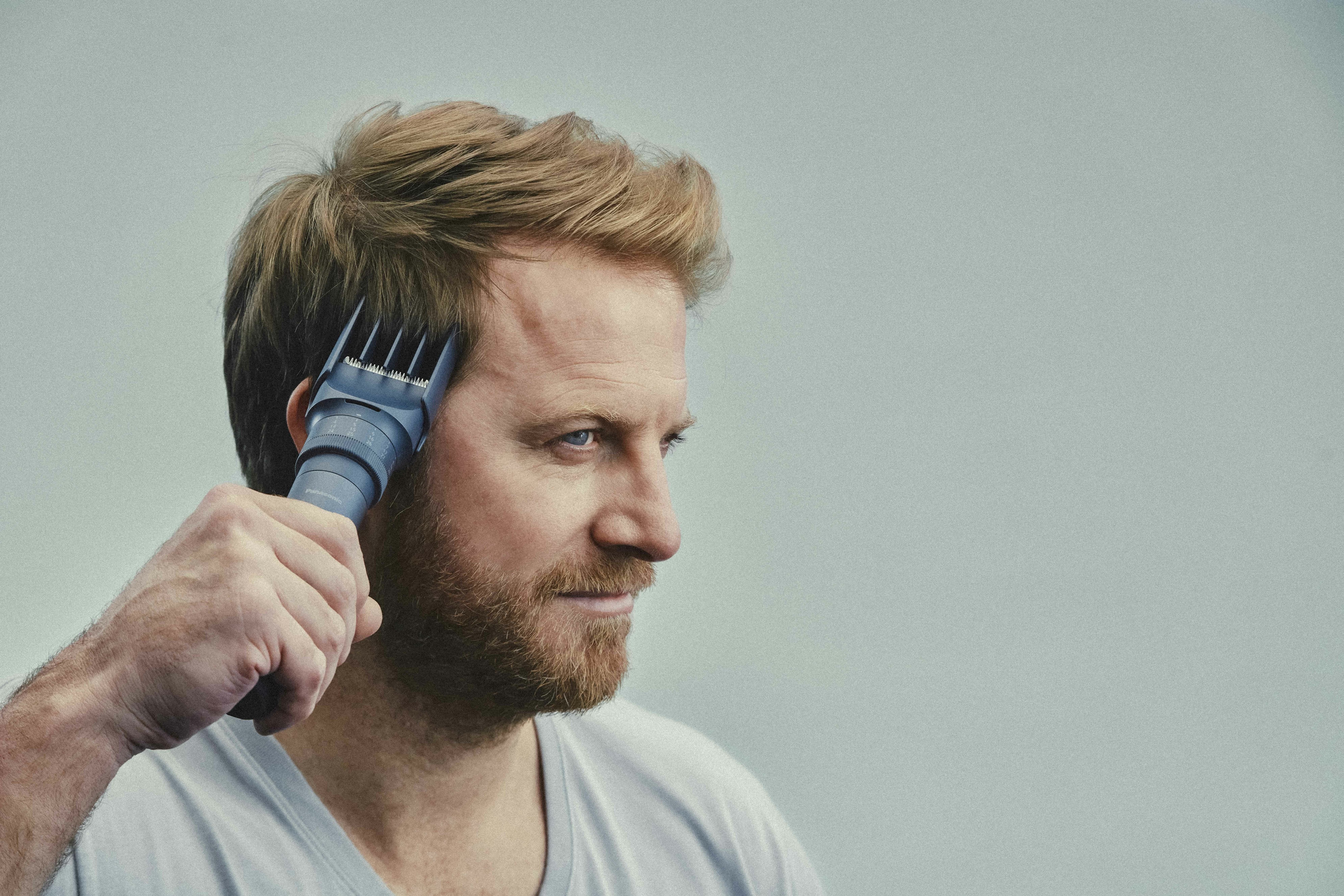 Cabezal Recortadora Barba/Pelo Pcre Y Cuerpo Multishape