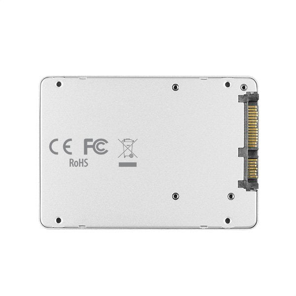 EAN 8595247903884 - Axagon RSS-M2SD tarjeta y adaptador de interfaz Interno SATA imagen 4