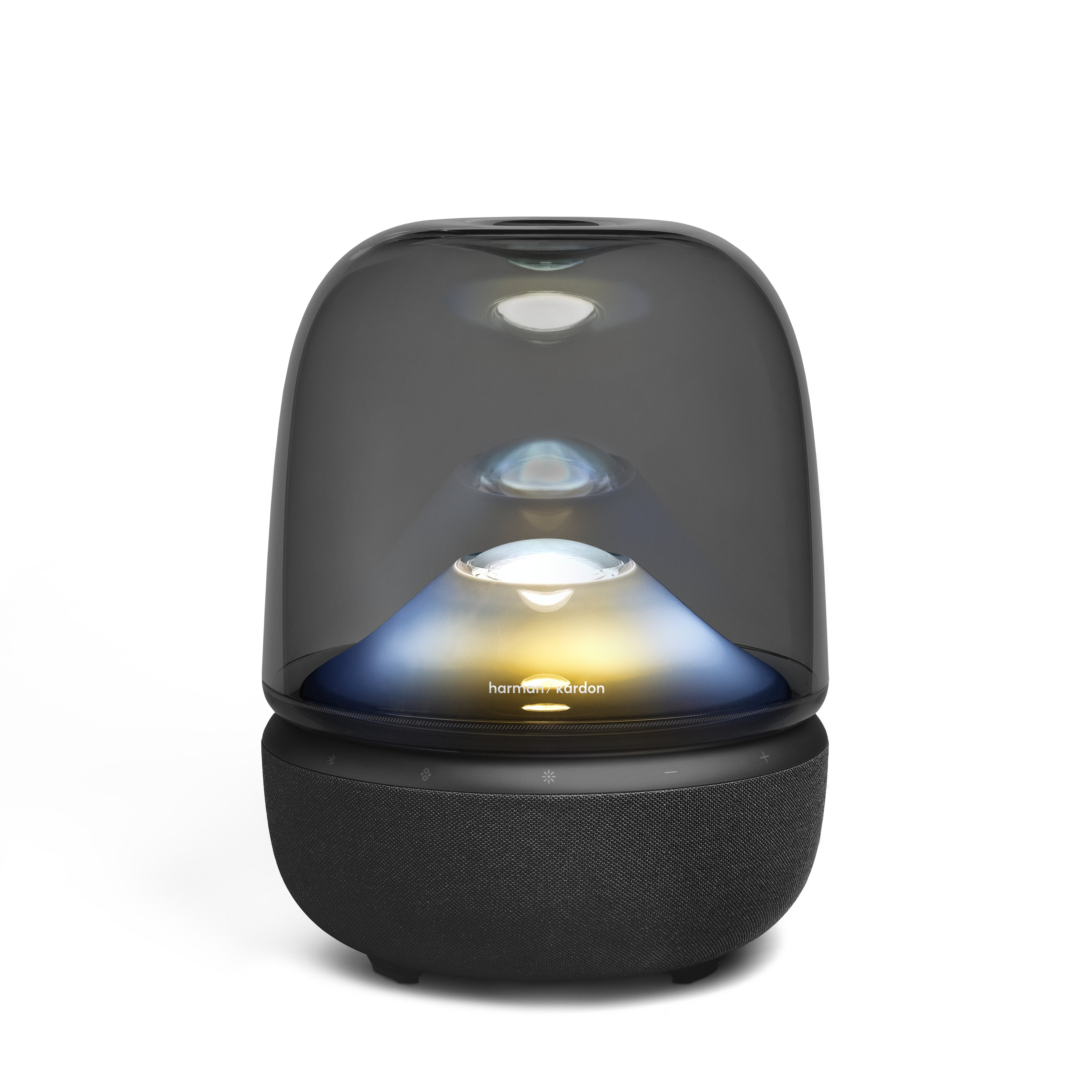 Harman/Kardon Aura Studio 5 De 3 Vías Negro Inalámbrico Y Alámbrico 160 W