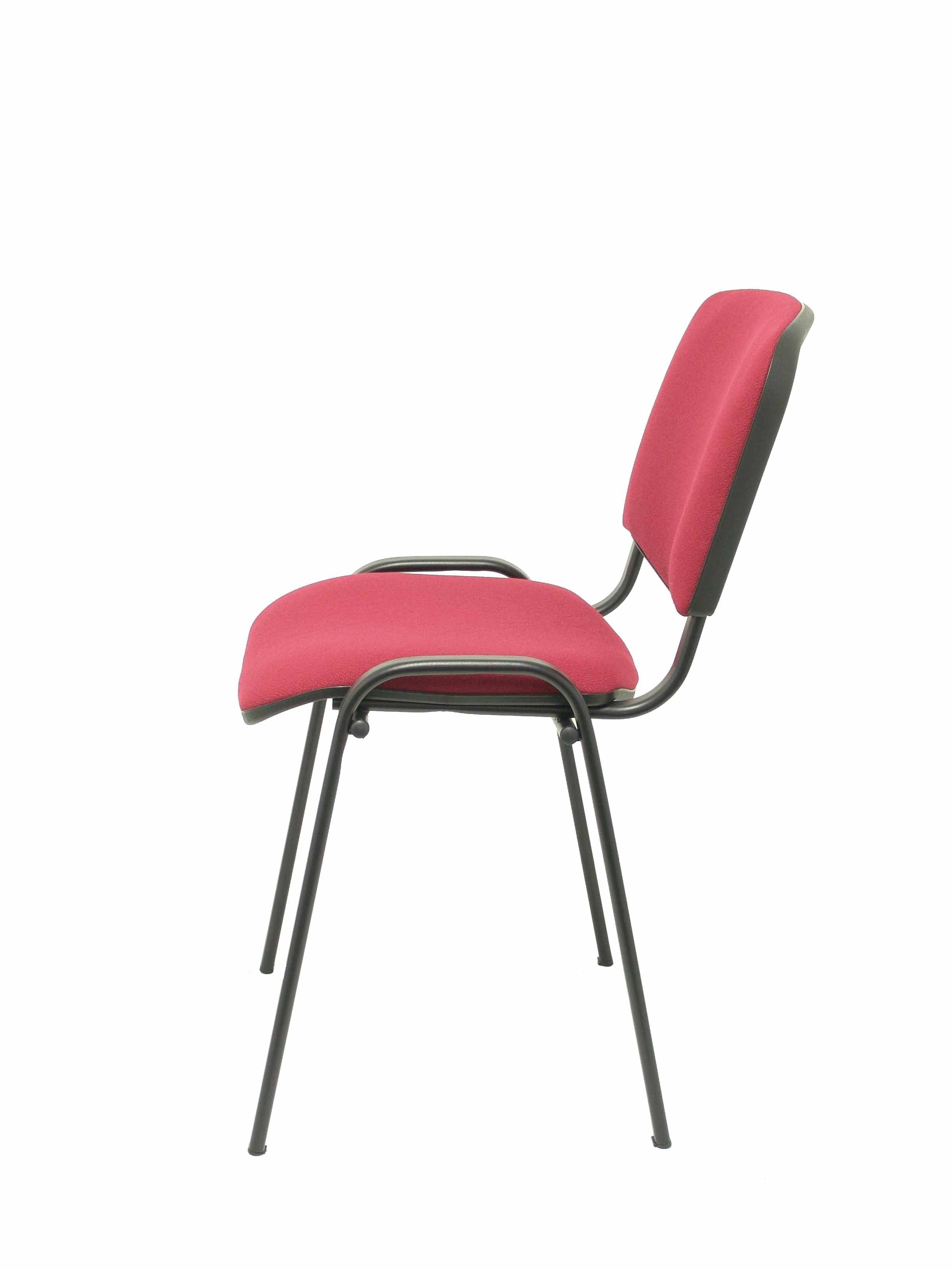 EAN 8435501007050 - PIQUERAS Y CRESPO PACK426BALI933 silla de espera Asiento acolchado Respaldo tapizado imagen 4